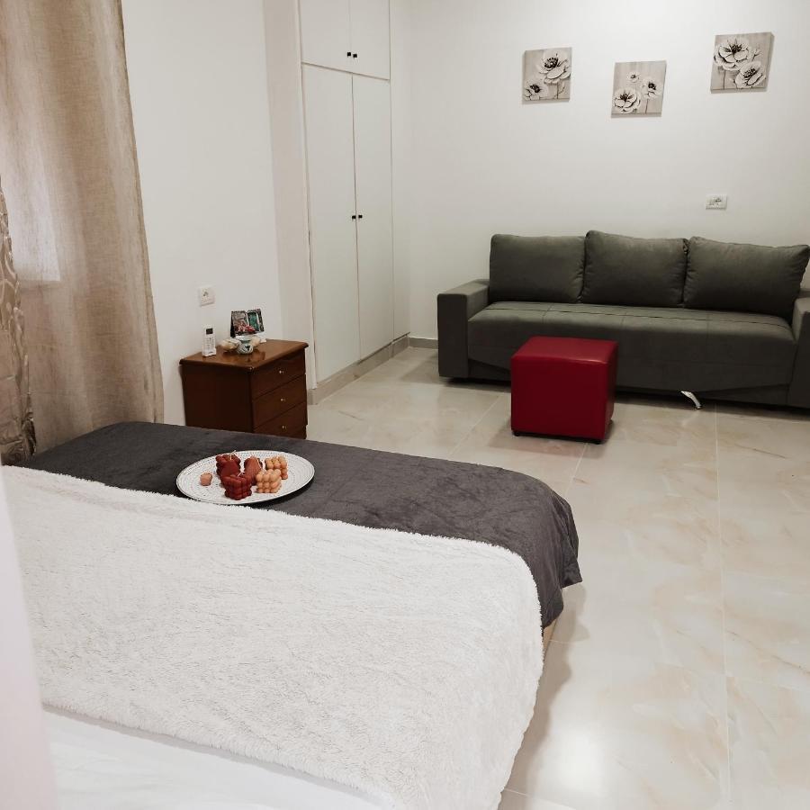 Appartement Farmhouse Qeparo Qeparo