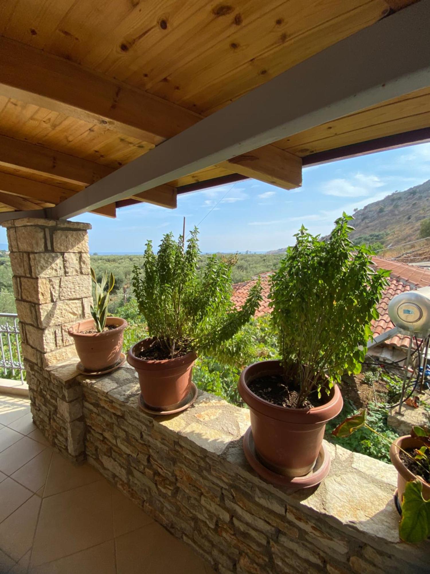 Farmhouse Qeparo Appartement